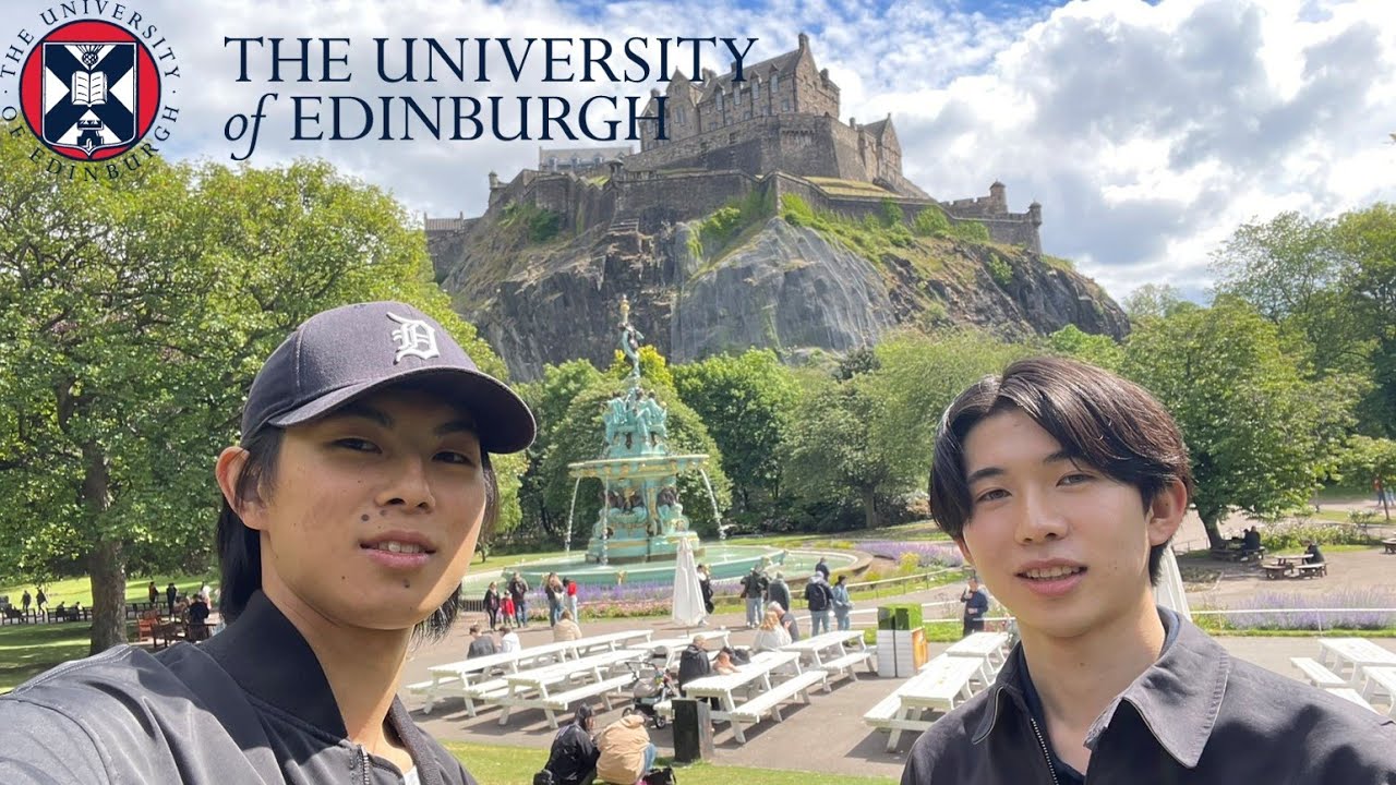 後輩にファウンデーションやイギリス大学進学のモチベーション聞いてみた【海外ナビコラボ】