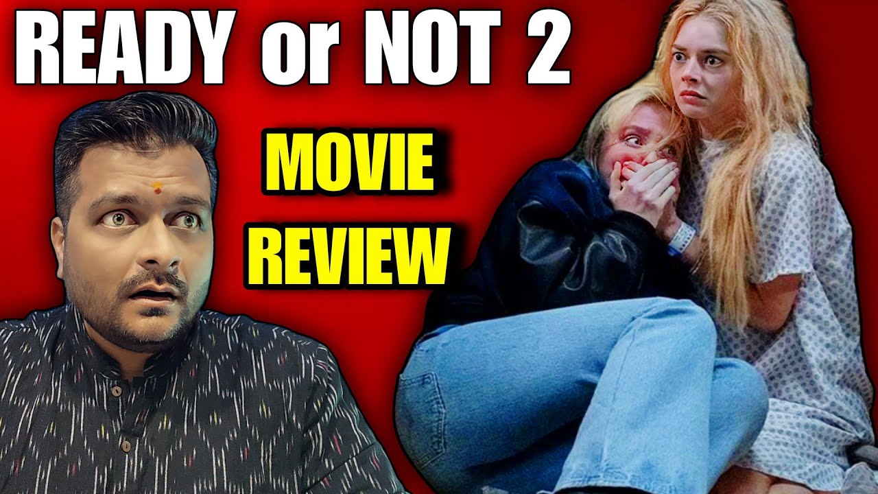 Ready or Not 2: Here I Come - Movie Review