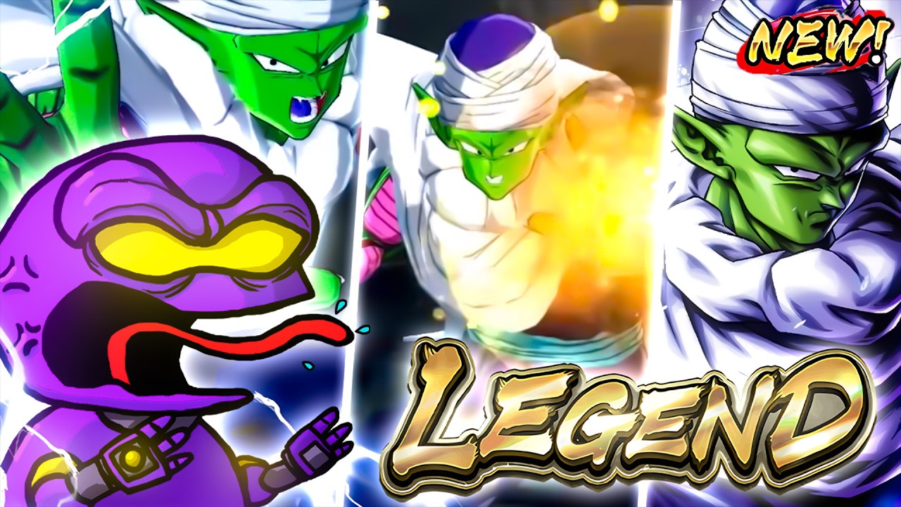BRAND NEW LR! Dokkan Player Reacts to Legend Kami Piccolo Reveal February 2026 | Dragon Ball Legends