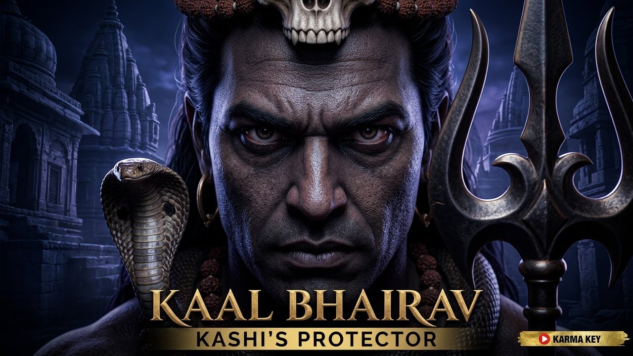 Who Is Kalbhairav? | The Untold Truth of Lord Kalbhairav | Shiva’s Most Powerful Form
