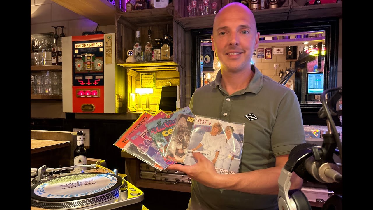 Vinyljunks uitzending 23: Jeroen Wijering