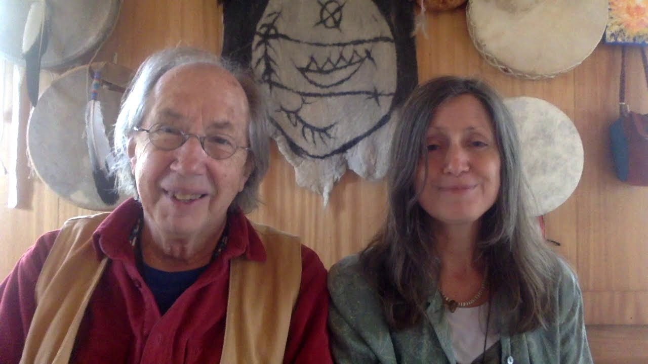 Shamanism, Death, Life and Rebirth