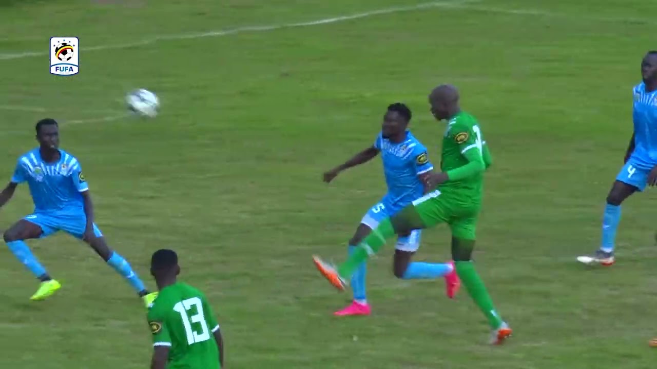Highlights | West Nile Province 2-1 Bugisu Province | FUFA Drum 2023