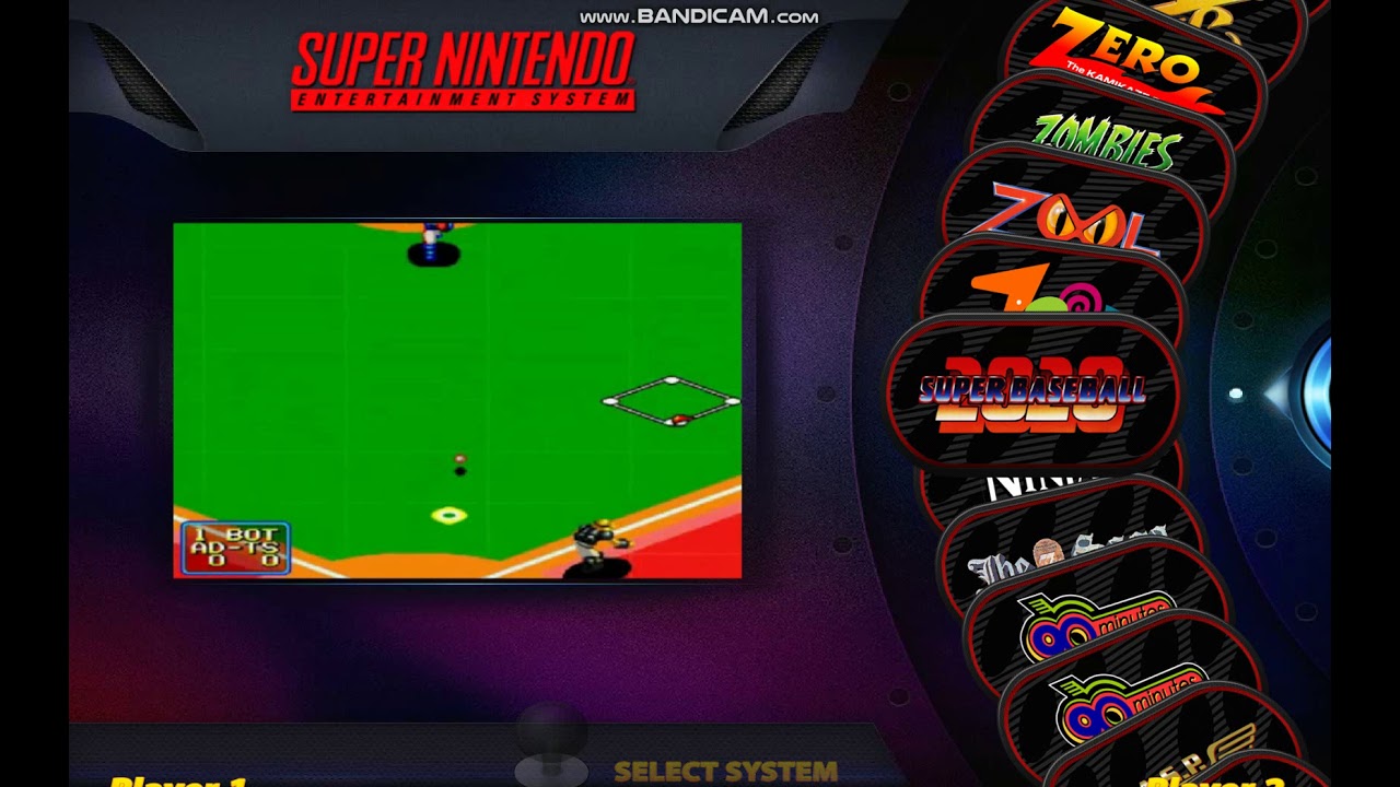 SISTEMA MULTI-JOGOS RETR&Ocirc;