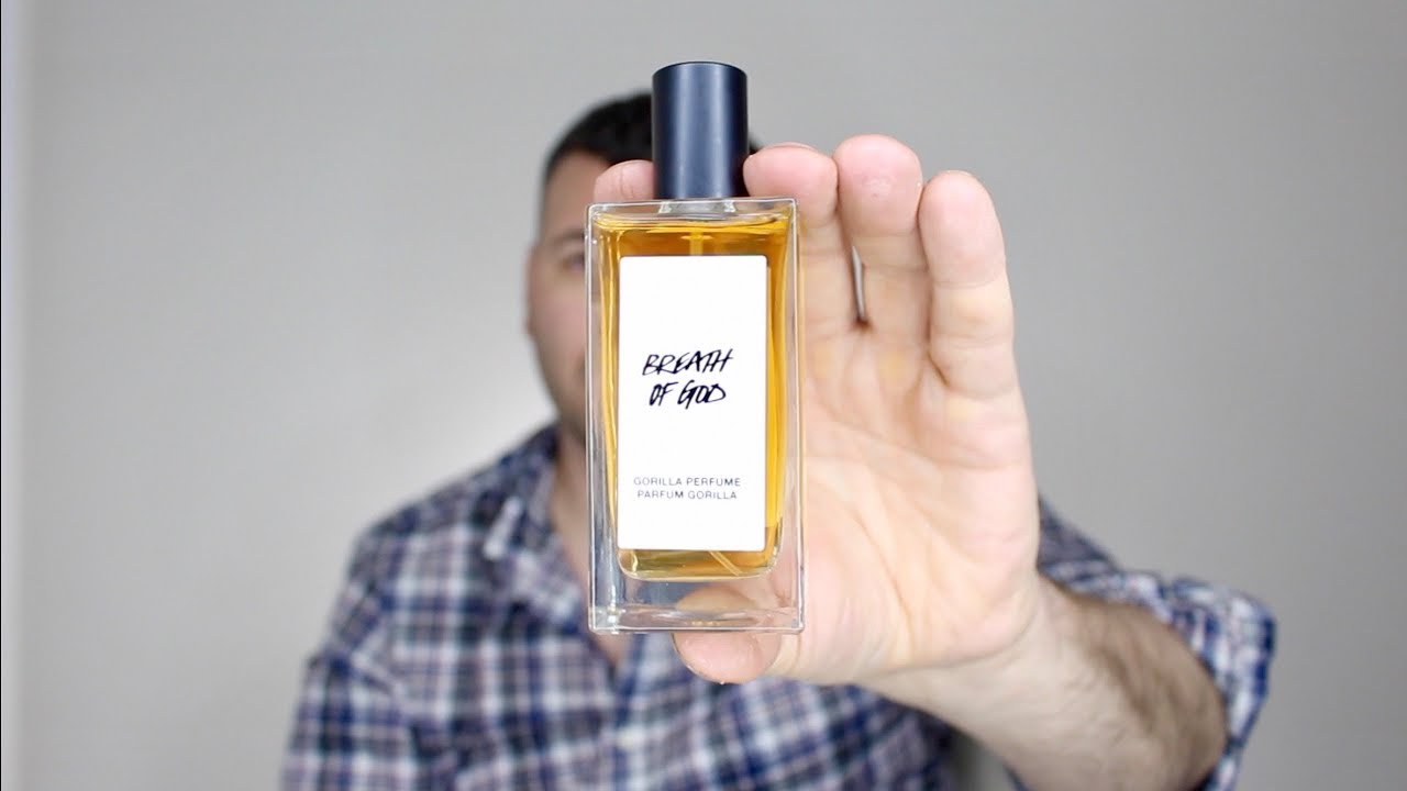 BREATH OF GOD - LUSH