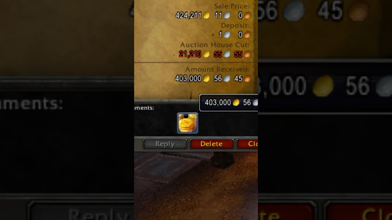 Easy Gold Trick in WoW Using Emerald Proto-Whelp!