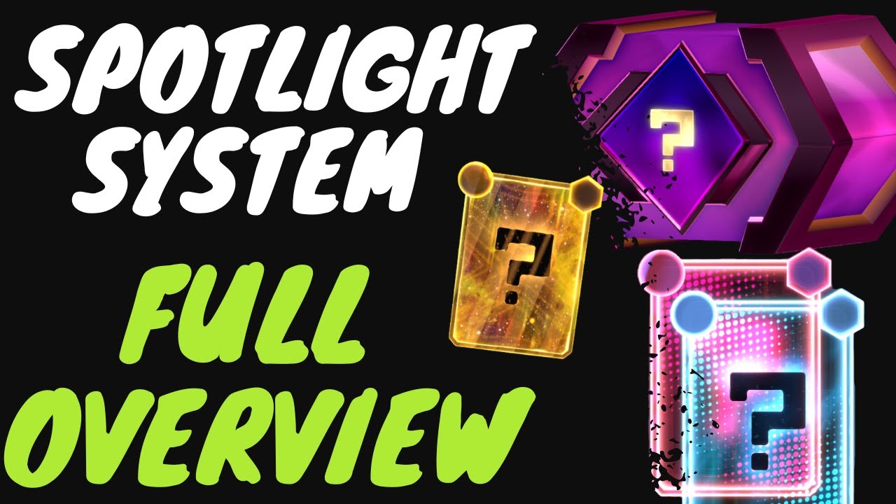 Marvel Snap Spotlight System FULL BREAKDOWN (Educatedcollins)