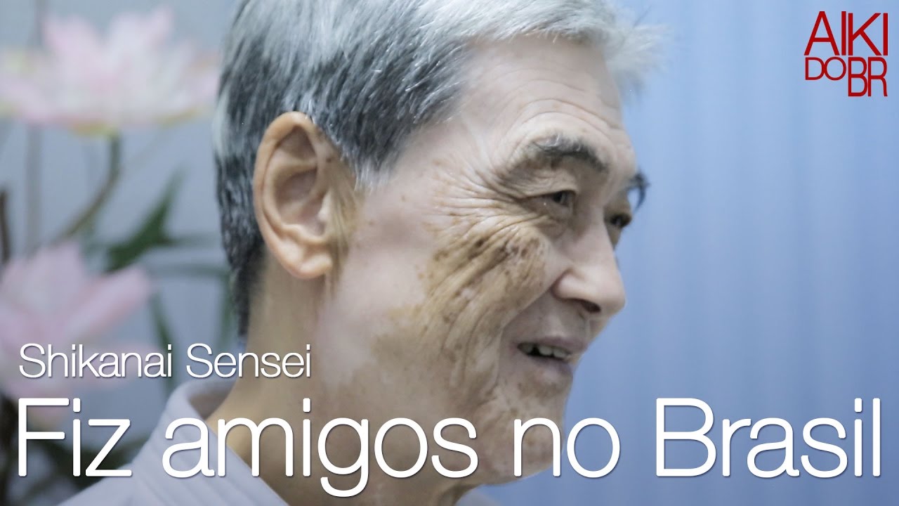Shikanai Sensei - Fiz amigos no Brasil