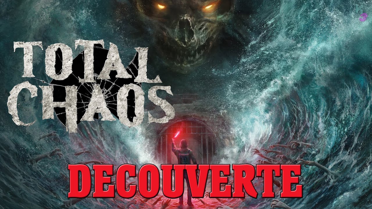 DECOUVERTE | ÇA SENT LA MRD ! | Total Chaos