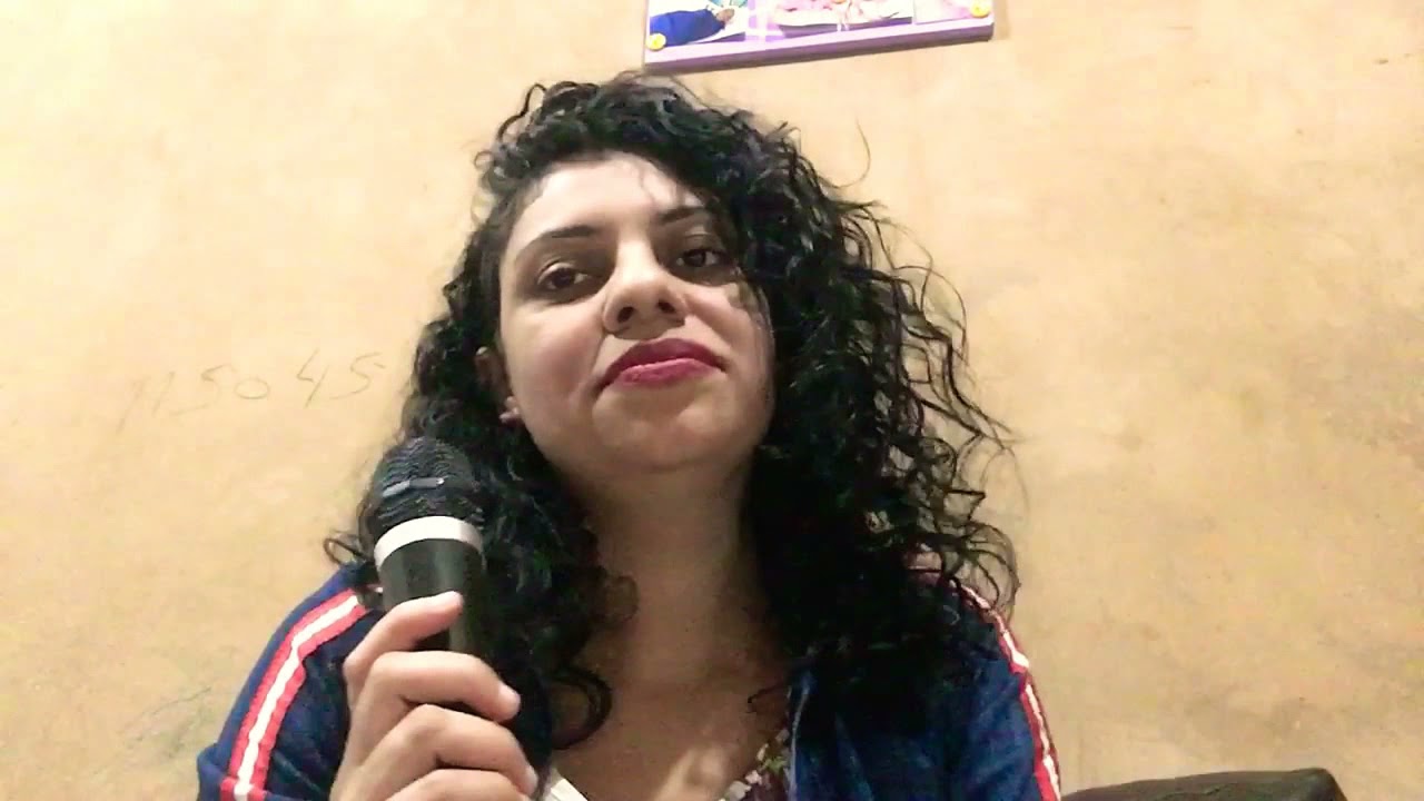 Consagra&ccedil;&atilde;o -Aline Barros -cover Aline Veiga