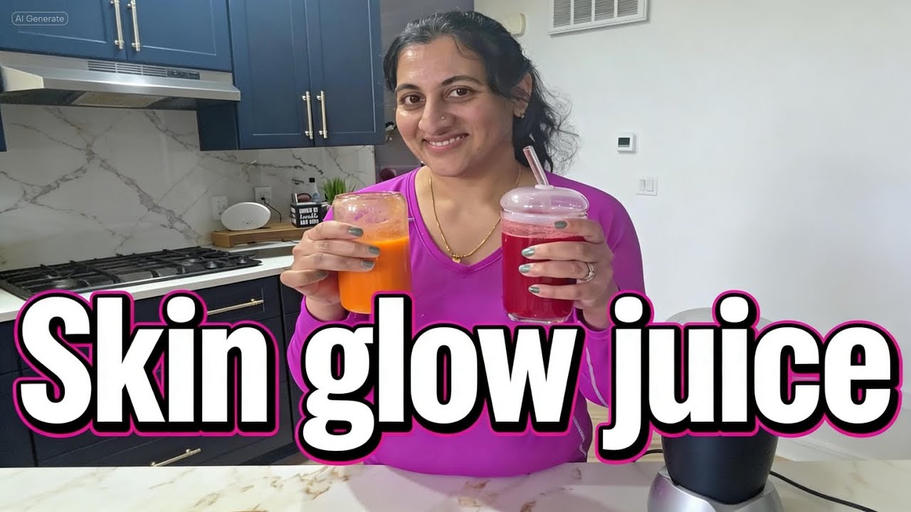 Skin Glow & pre workout Juices #beauty #glowingskin #Kerala #malayalam  