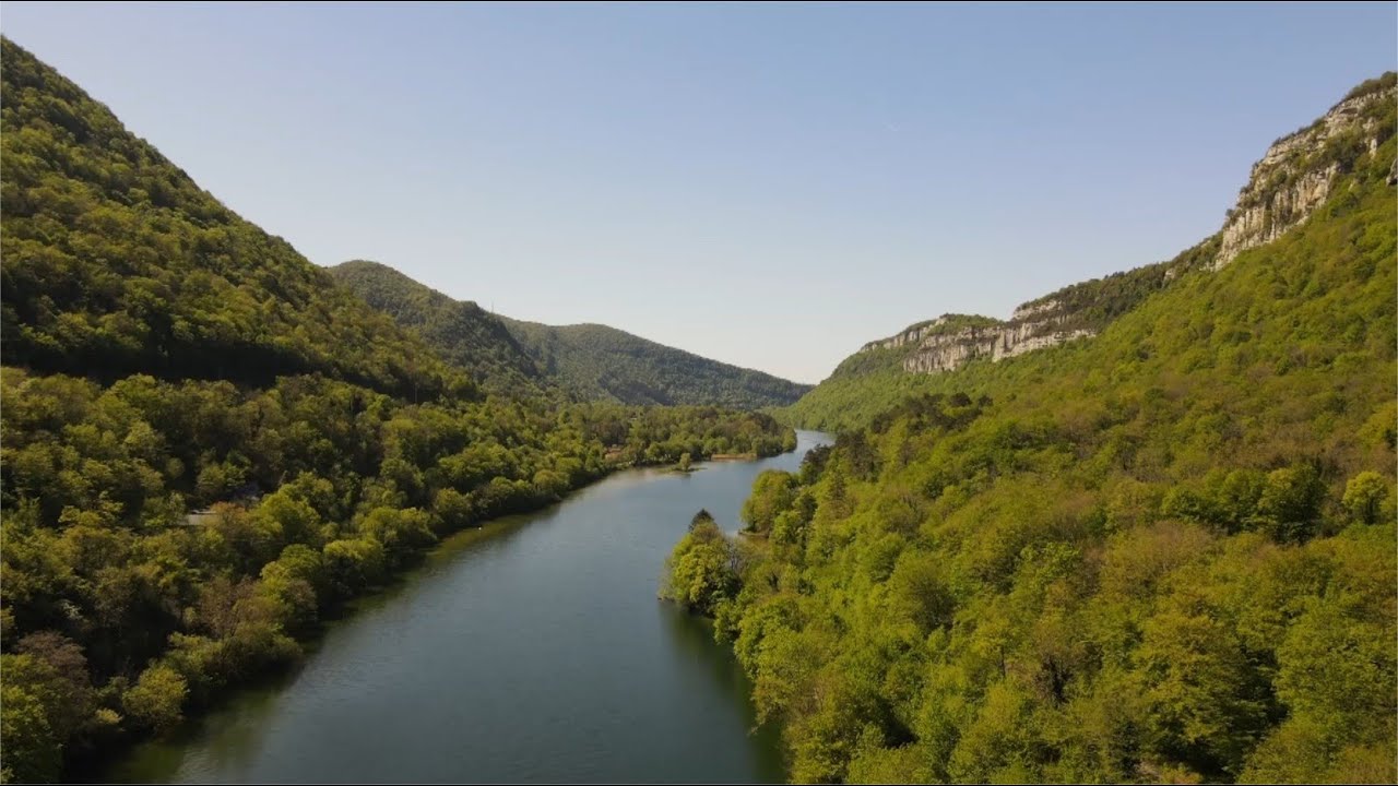 Vallée de l'Ain
