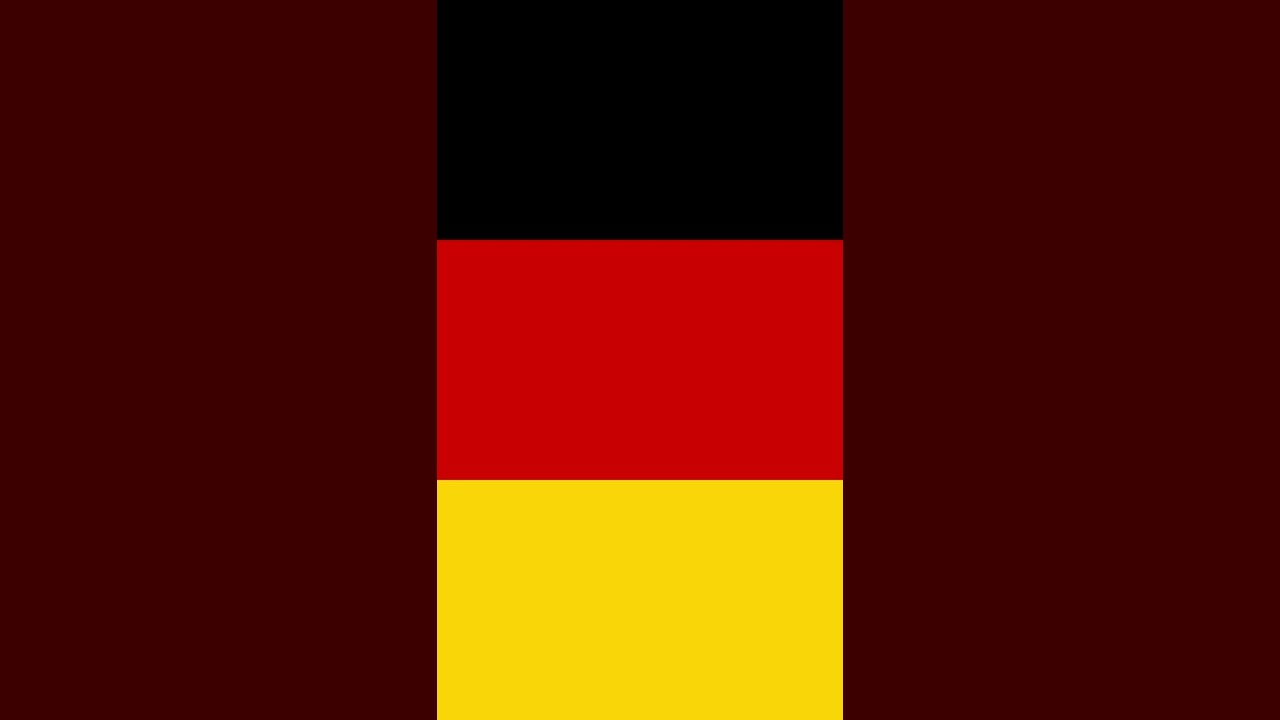 Deutschlandlied-Song of Germany-Das Lied der Deutschen-The Song of the Germans-Anthem of Germany