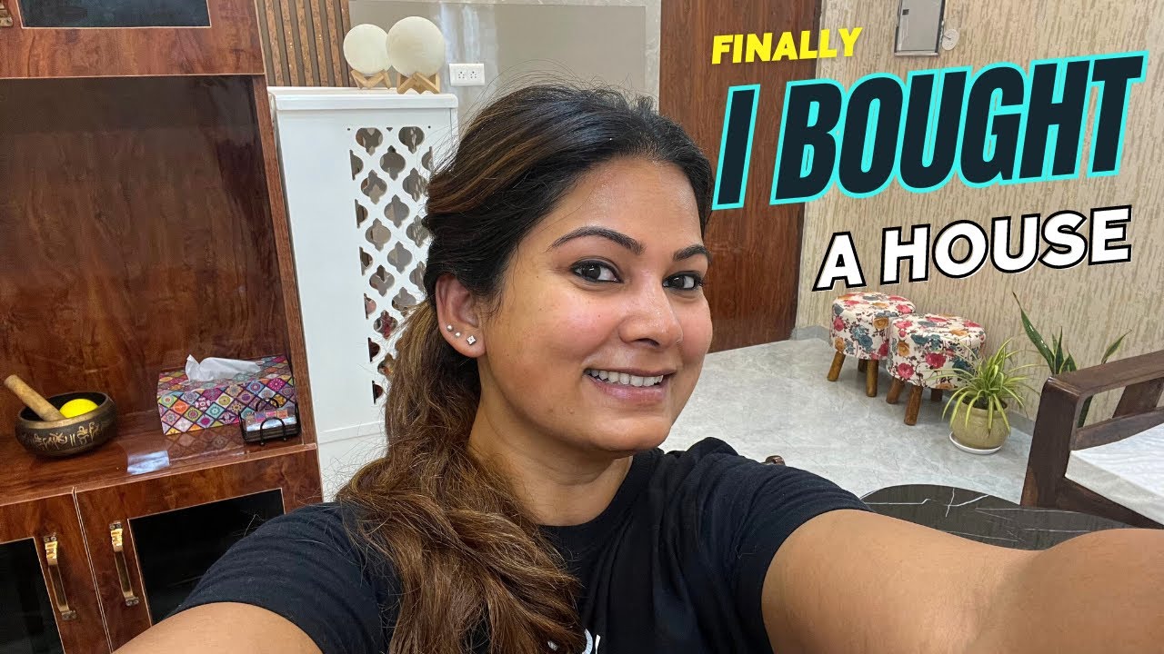 Welcome to My Own House  🏡 😊 &hearts;️  | Ready for Home Tour? | DesiGirl Traveller Vlog