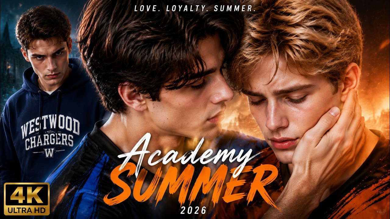 Academy Summer | One Penalty Changed Everything&mdash;Secret Love Under Blackmail | Full Film | 2026 4K