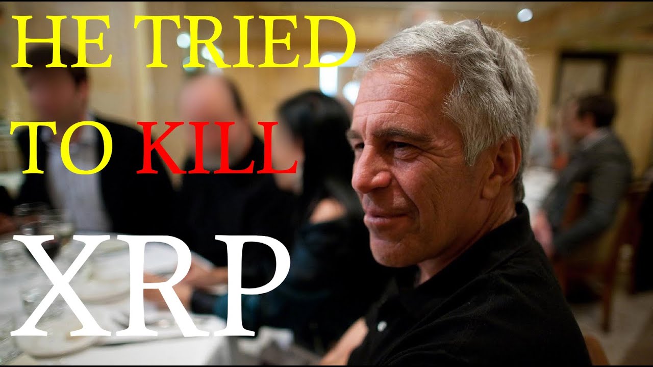*Эпштейн подал в суд на SEC за Ripple/XRP&hellip; Черт возьми! | Gensler работал на Эпштейна* ⚠️⚠️XRP дл...