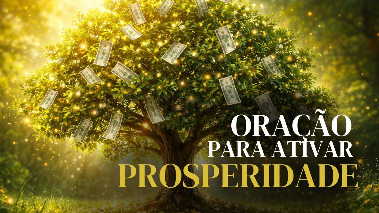 Antes de Começar o Dia, Ore Isso Pela Sua Prosperidade