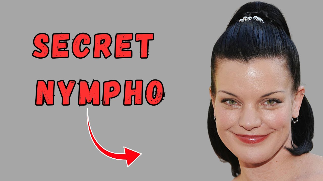 Rare Photos of Pauley Perrette Like You've Never Seen &ndash; The Untold Story Inside #UntoldStory