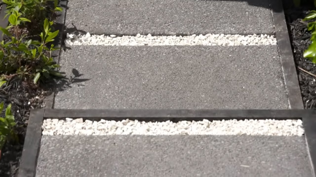 Exposed Aggregate Pavers That Will CHANGE Your Outdoor Space | Mitre 10 Easy As DIY