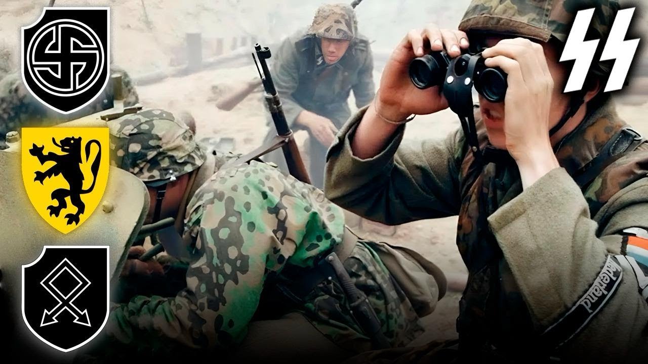 Die brutale Schlacht von Narva 1944 | Die Thermopylen der Waffen SS