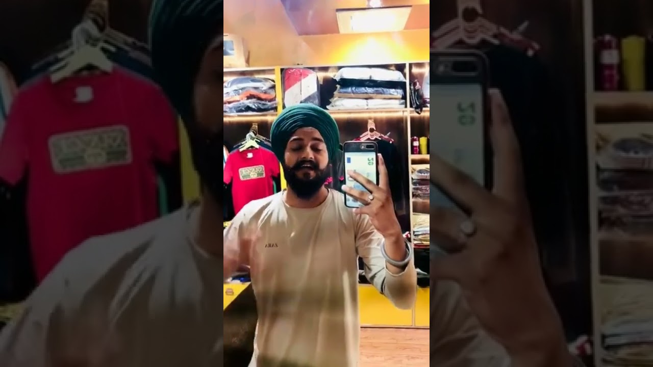 Maujan Bhulniya Ni .... Sardar Aman || new punjabi songs 2022