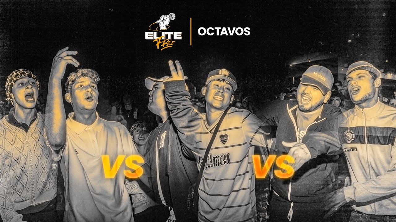JC 𝒚 KEIRO vs EXE 𝒚 NIKKOLAI vs NAHU 𝒚 ESTEBAN LA FIEBRE // OCTAVOS // 2vs2 (2024)