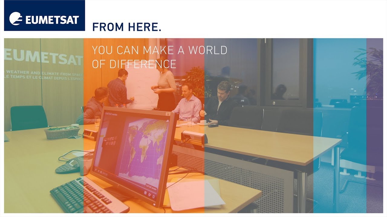 Early Careers at EUMETSAT