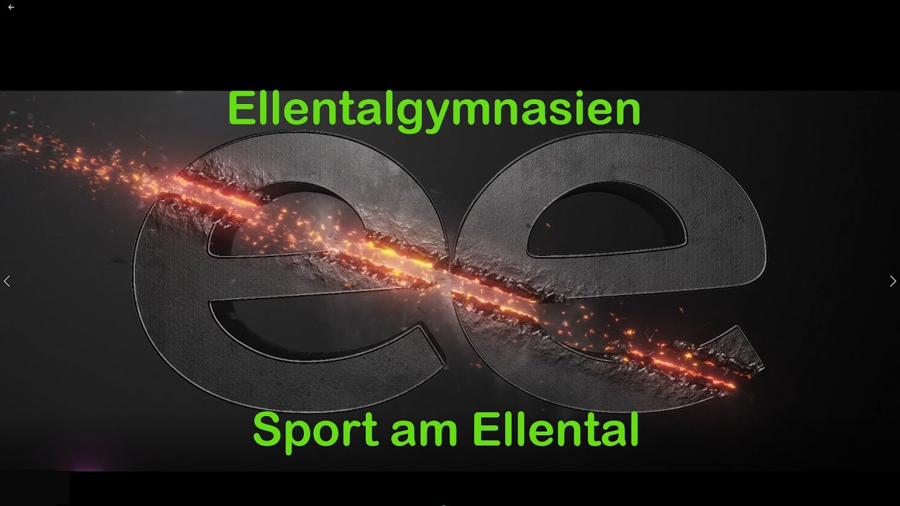 Sport am Ellental