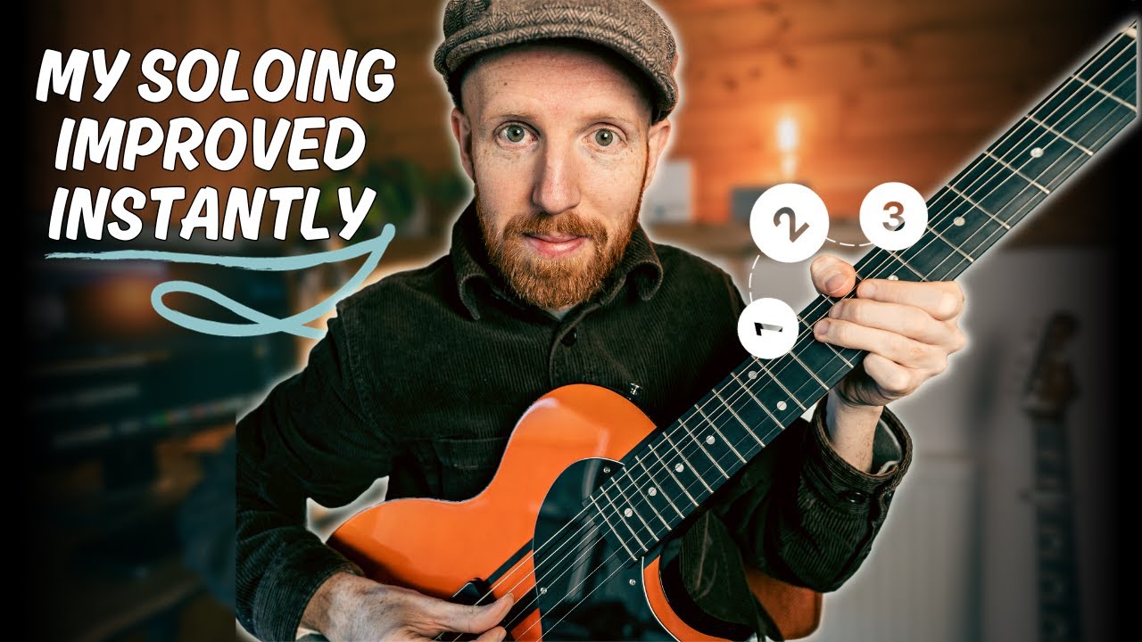 3 Tips To Make Your Lead Guitar Playing More Interesting & Musical