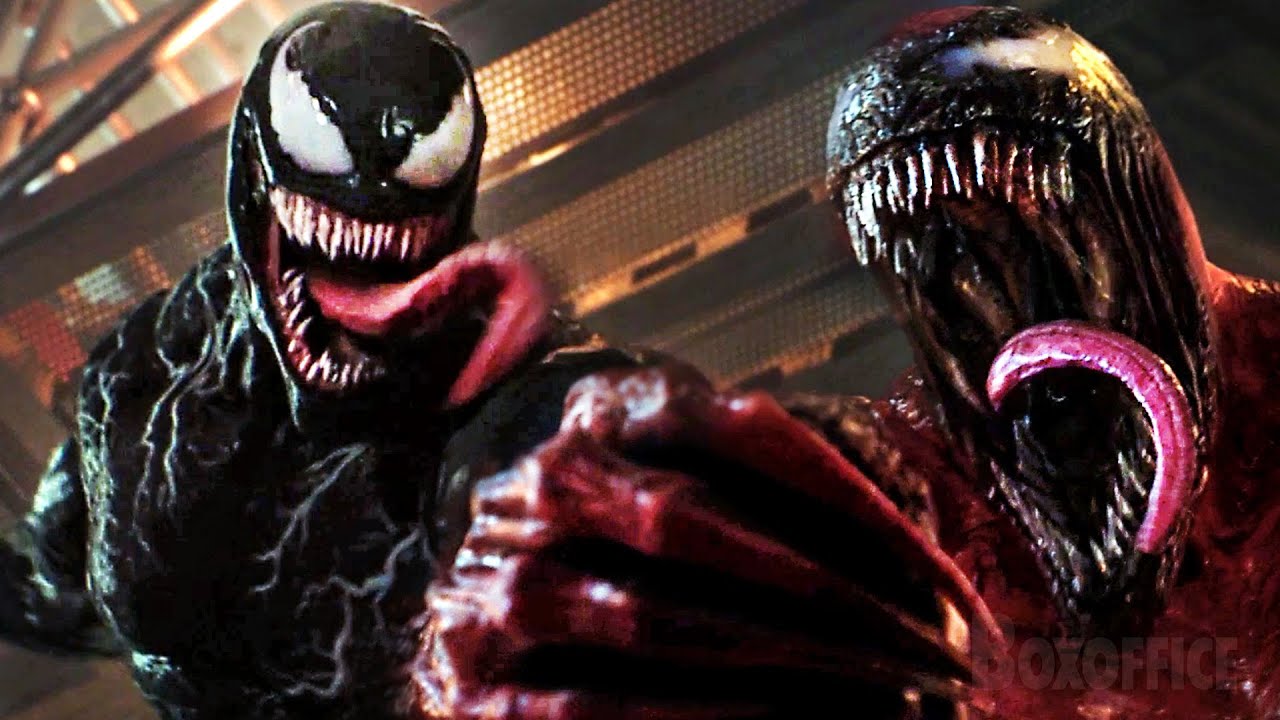 Venom vs. Carnage Lucha final completa | Venom 2
