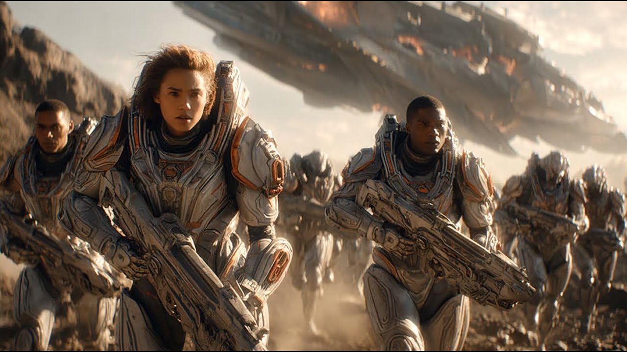 I Witnessed Humans Rush Into War—And Understood Why the Cosmos Trembles  HFY Sci-Fi Stories