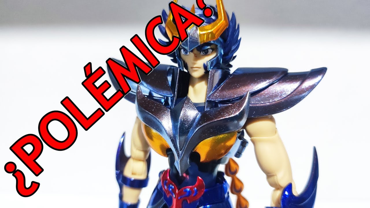 Ikki de Fenix V3 (Final Bronze Cloth) - Myth cloth EX