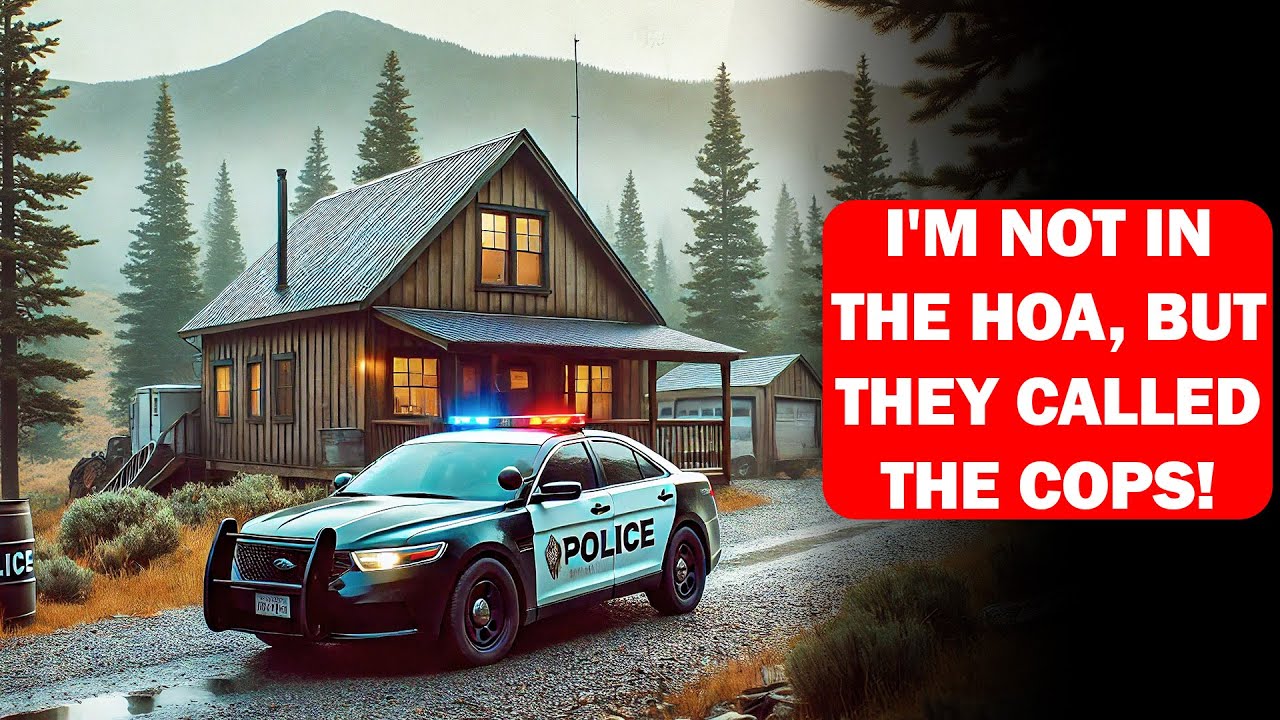 HOA Called Cops When I Refused to Leave My Own Home—Then Tried to Sabotage My Foundation!