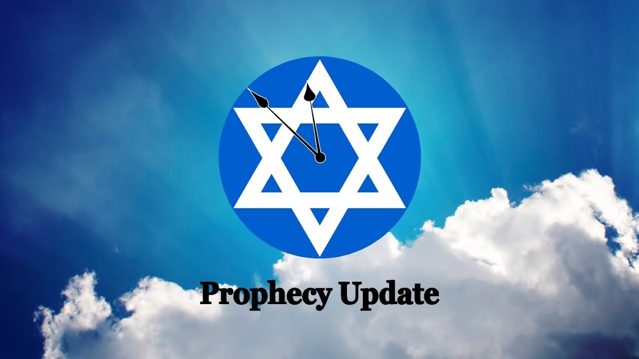 Prophecy Update | 03-12-14 | Israel: God's Timepiece | John Hessler