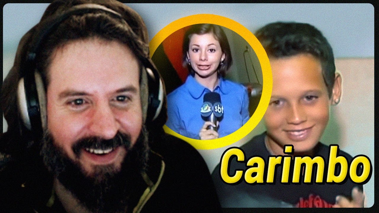 OS MAIORES MICOS DA TELEVIS&Atilde;O BRASILEIRA PT2 - GRATIS150ML REACT