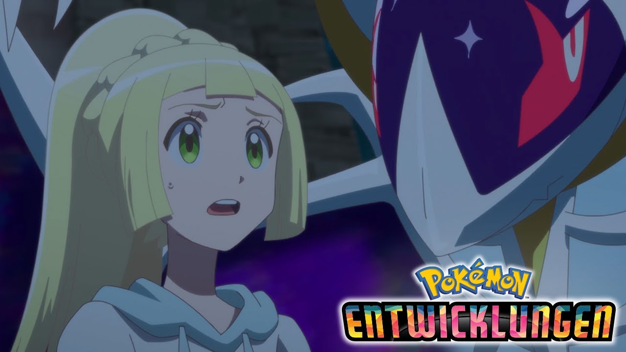 Die Mondfinsternis 🌒 | Pokémon: Entwicklungen Folge 2