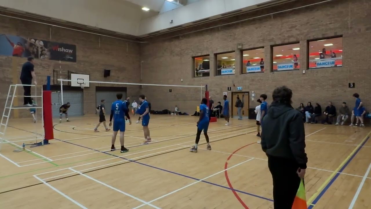 Renegades v Gentlemen set 2