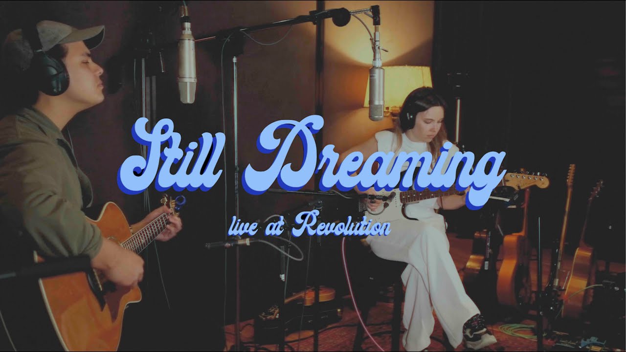 Robinson Kirby - Still Dreaming (Live at Revolution)