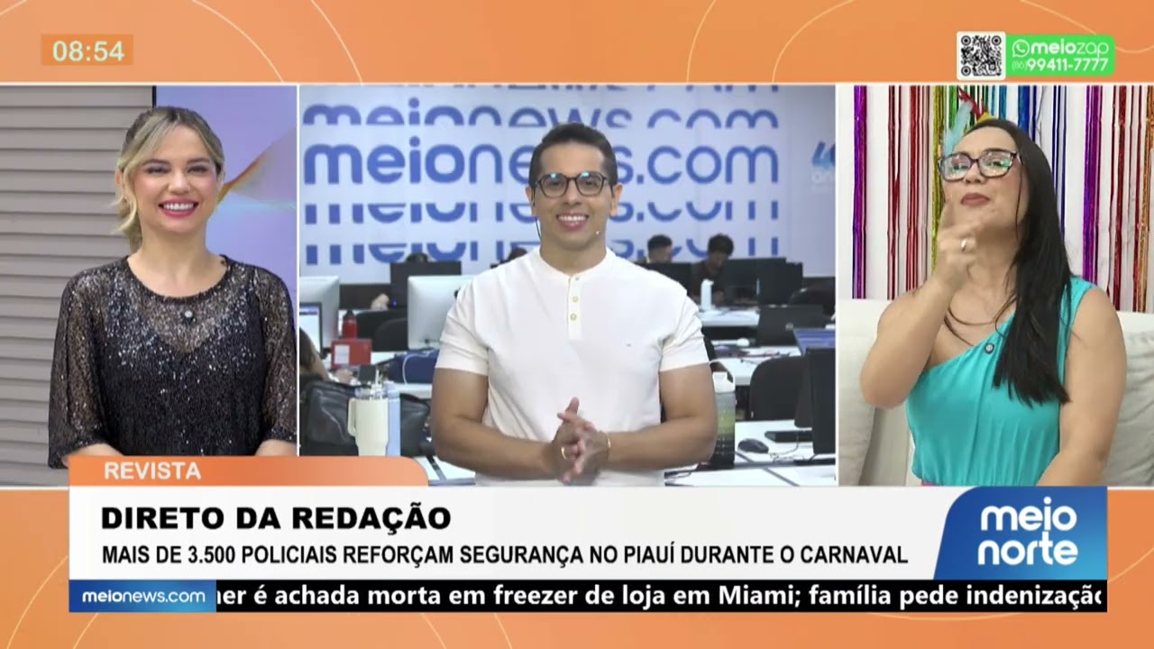 Mais de 300 policiais reforçam segurança no Piauí durante o Carnaval | Revista