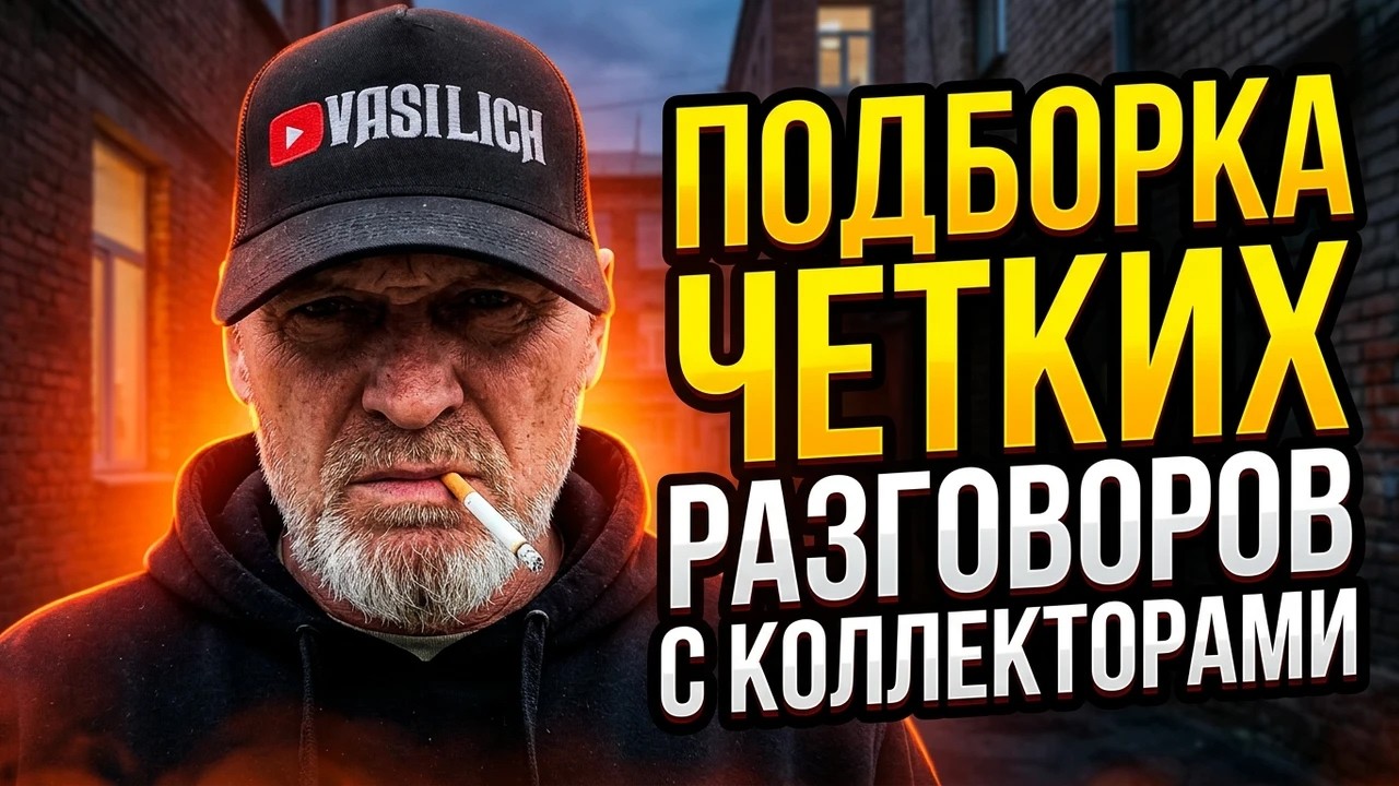 ПОДБОРКА ЧЕТКИХ РАЗГОВОРОВ С КОЛЛЕКТОРАМИ , КОЛЛЕКТОРЫ ЗВОНЯТ ПО ТЕЛЕФОНУ 