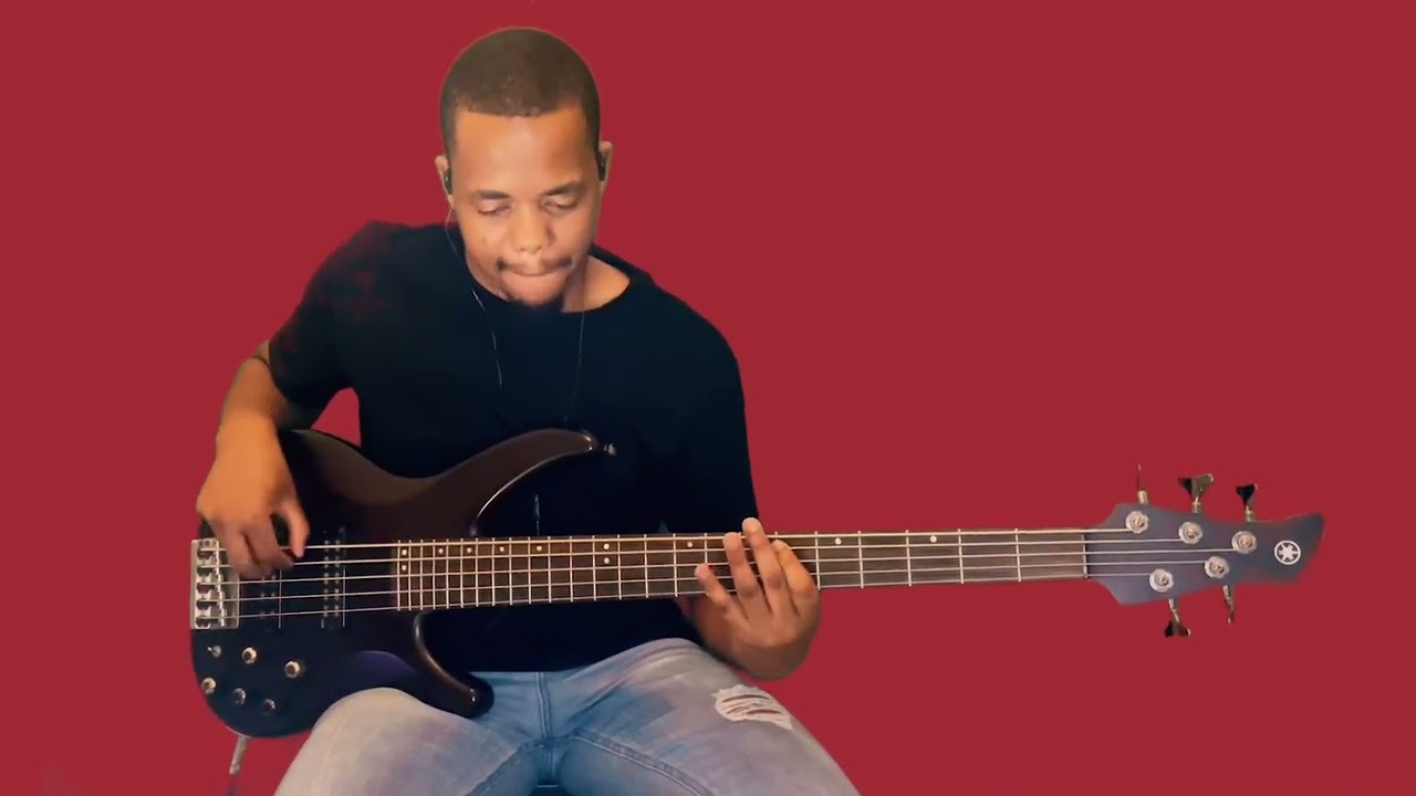 Fisbo - Mabothakga | Bass Cover