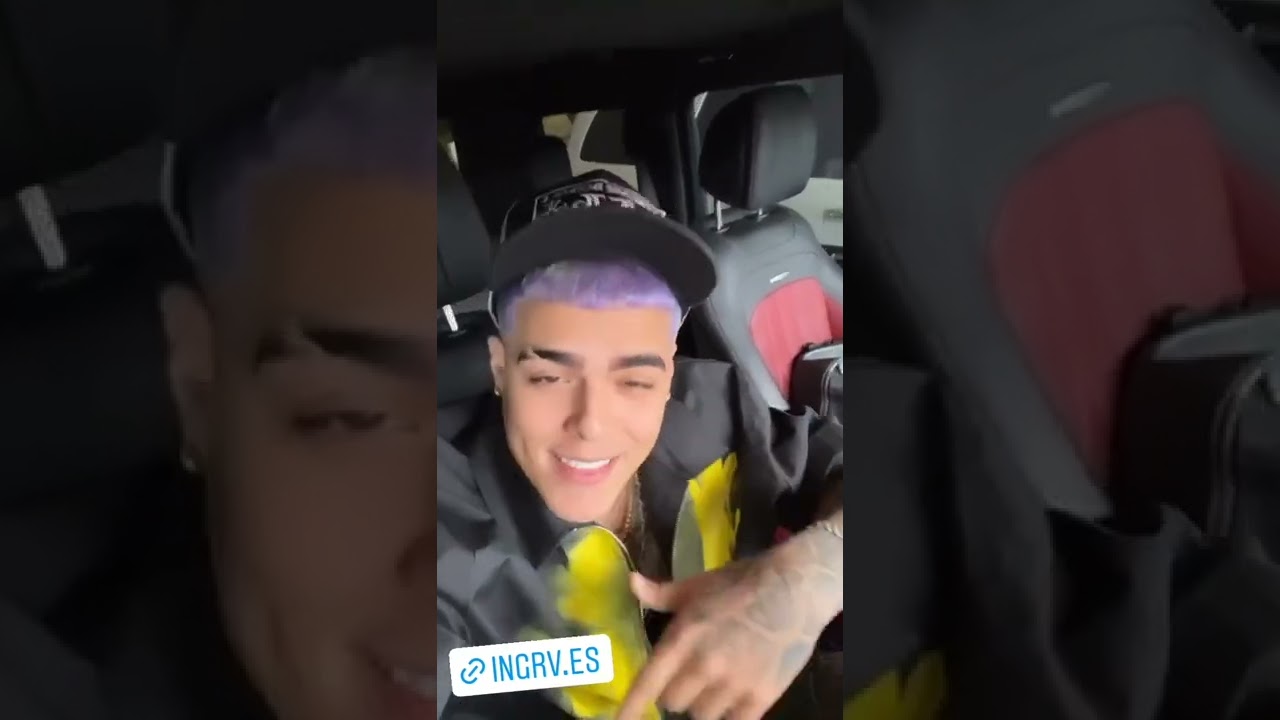 lunay cantando bandida 👿😍