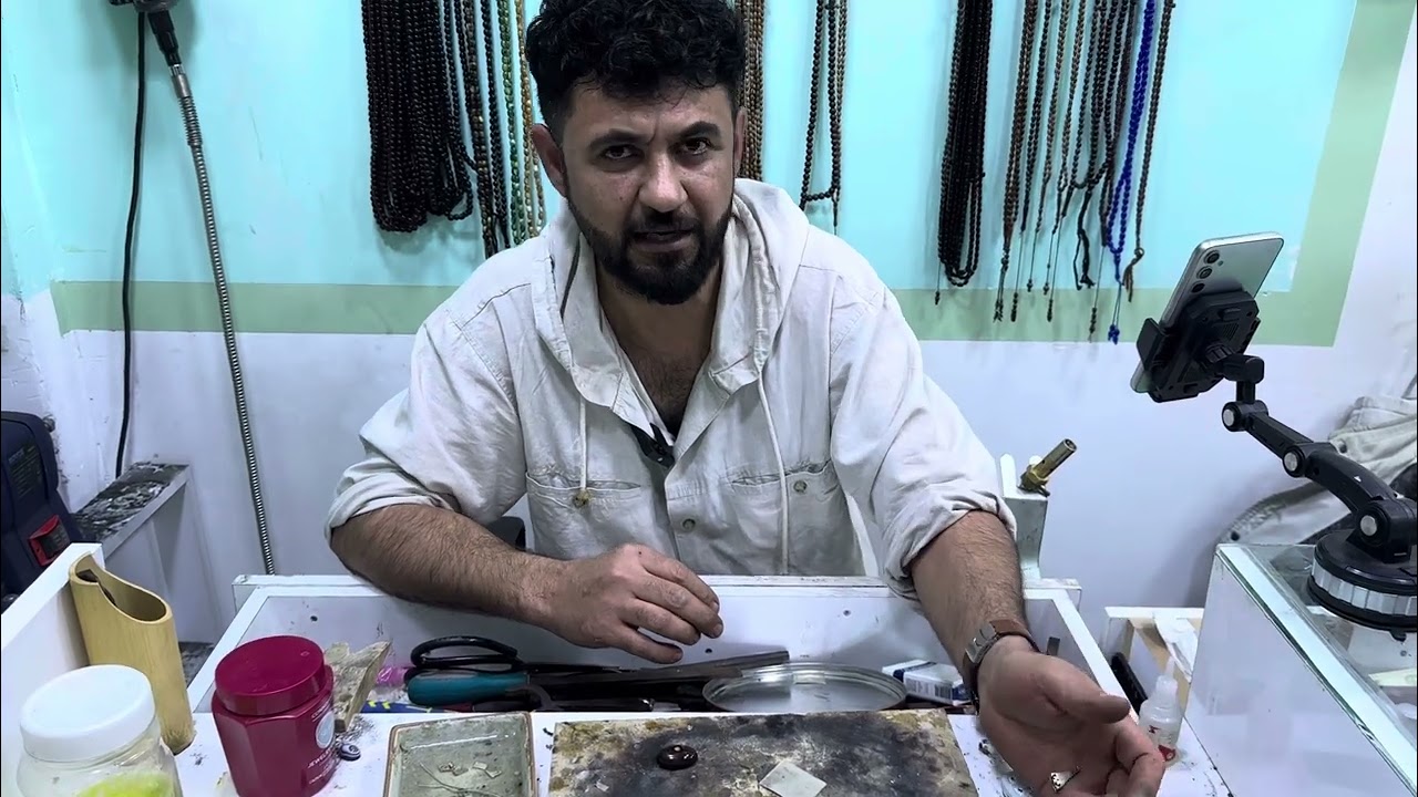 دروستکردنی ئەنگوستیلە