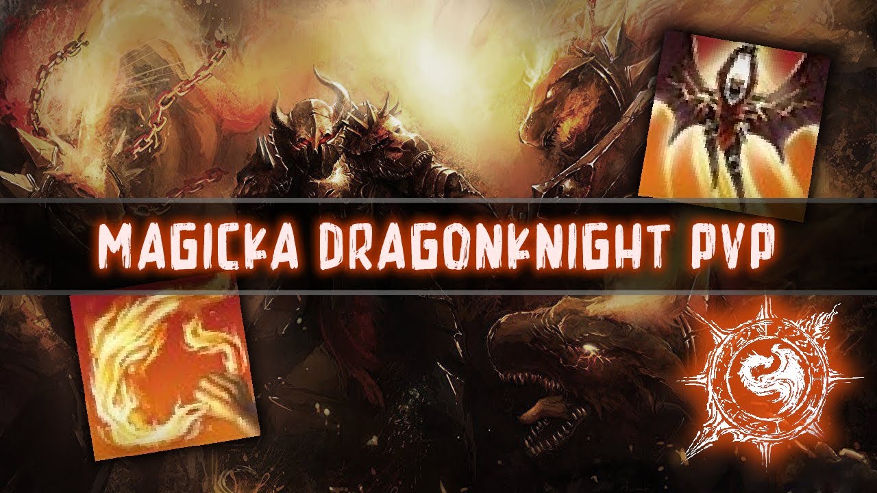 [ESO] Mirror Matching the #1 MagDK | Magicka Dragonknight 1vX | Xbox EU