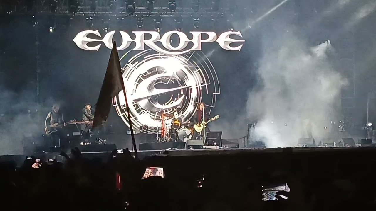 Europe  Band performing at the me.gong festival garo hills Meghalaya 2024