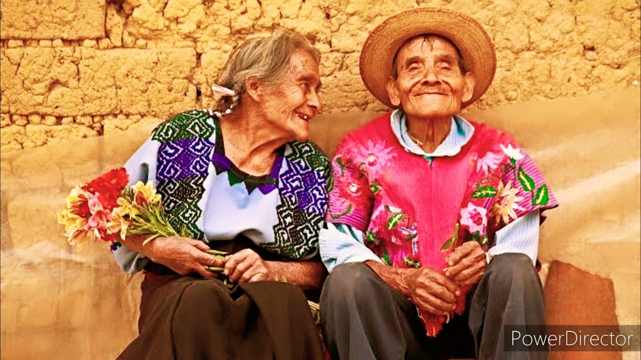 Mis Abuelos viven en Mii - Canto de Temazcal