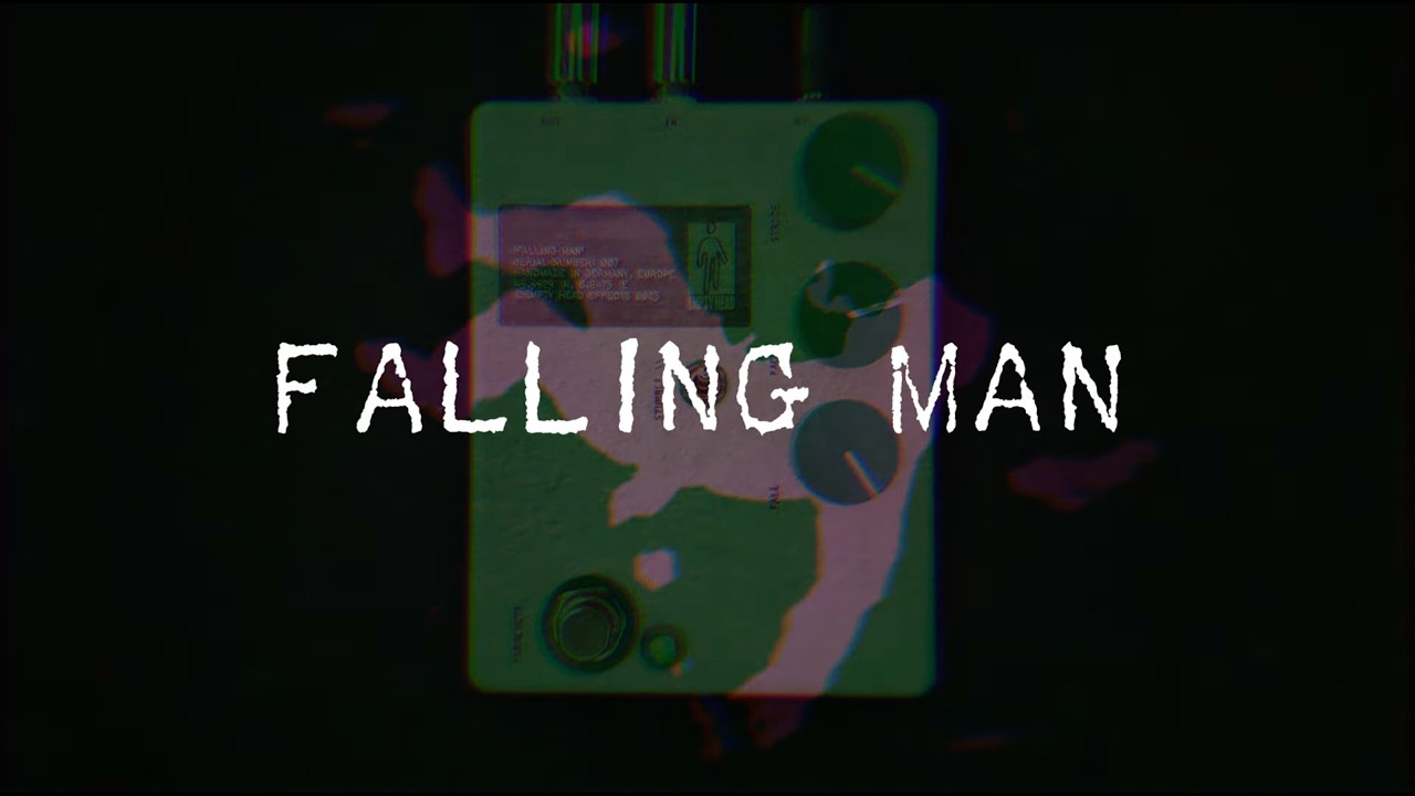 Empty Head Effects - Falling Man - A Demonstration