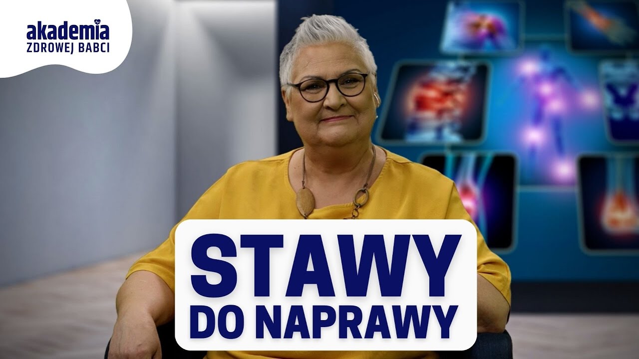 STAWY do naprawy - Akademia Zdrowej Babci - odc. 9