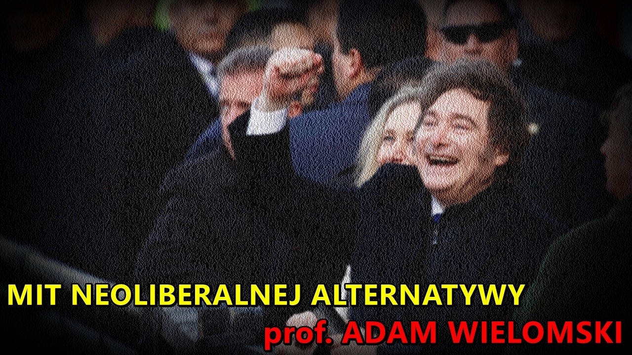 Mit neoliberalnej alternatywy - Adam Wielomski