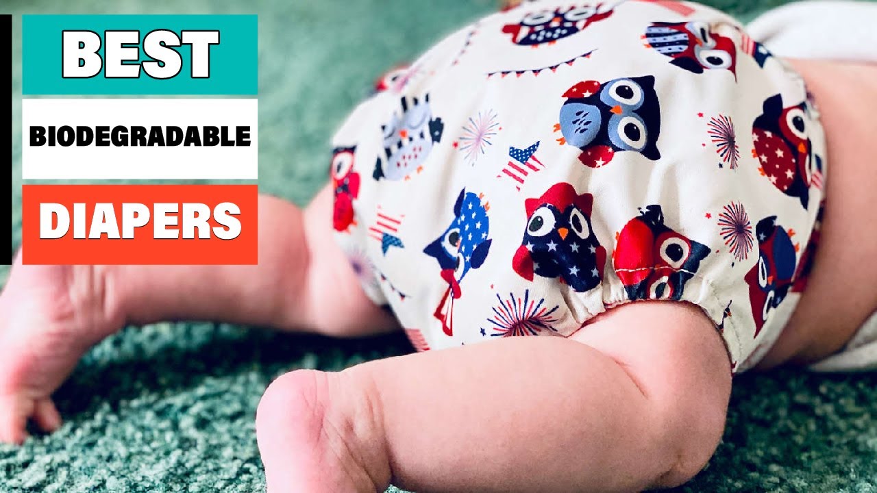 Top 10 Best Biodegradable Diaper On Amazon